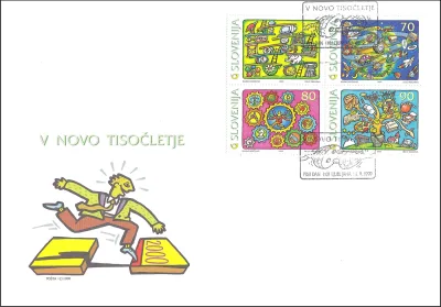 V NOVO TISOČLETJE